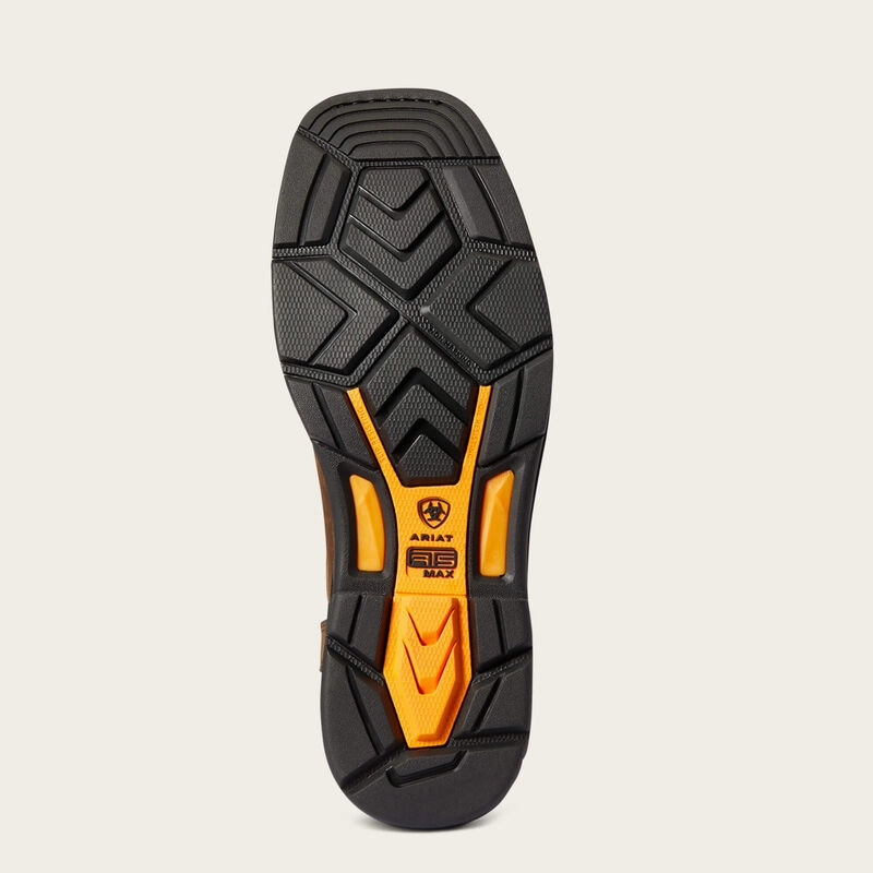 Square Toe Ostrich Boots 10038321 ARIAT SOFT TOE PULL ON