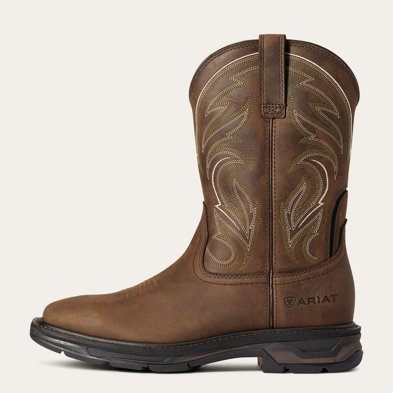 10038321 ARIAT SOFT TOE PULL ON Twisted X Boots Wholesale