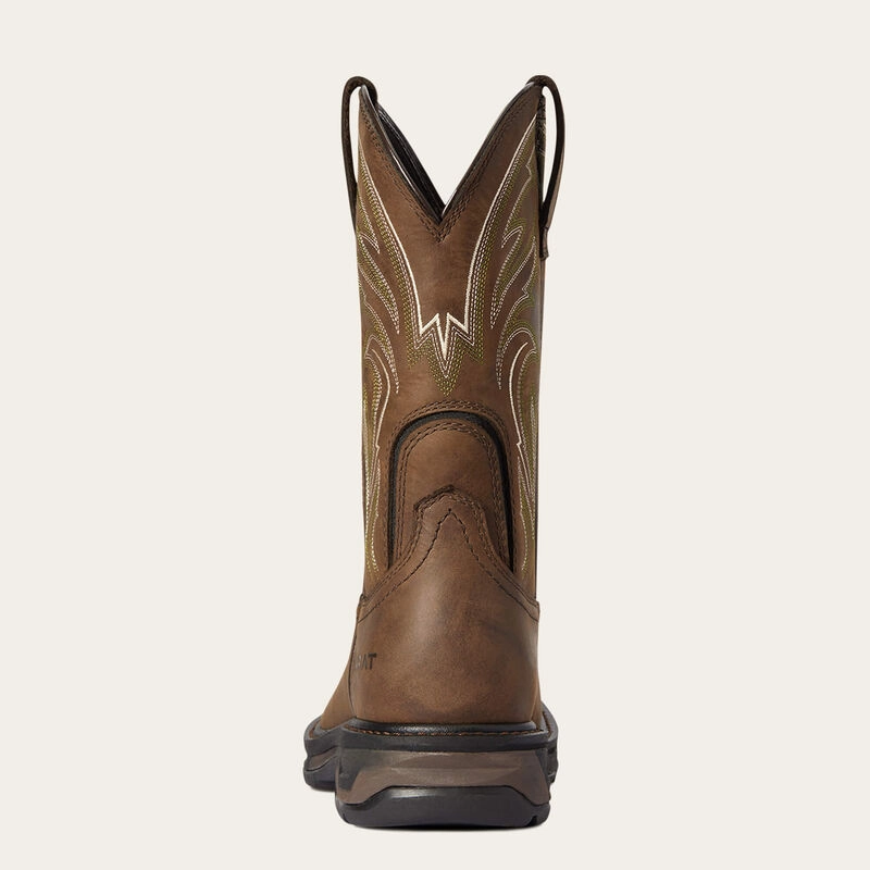 10038321 ARIAT SOFT TOE PULL ON Baffin Winter Boots