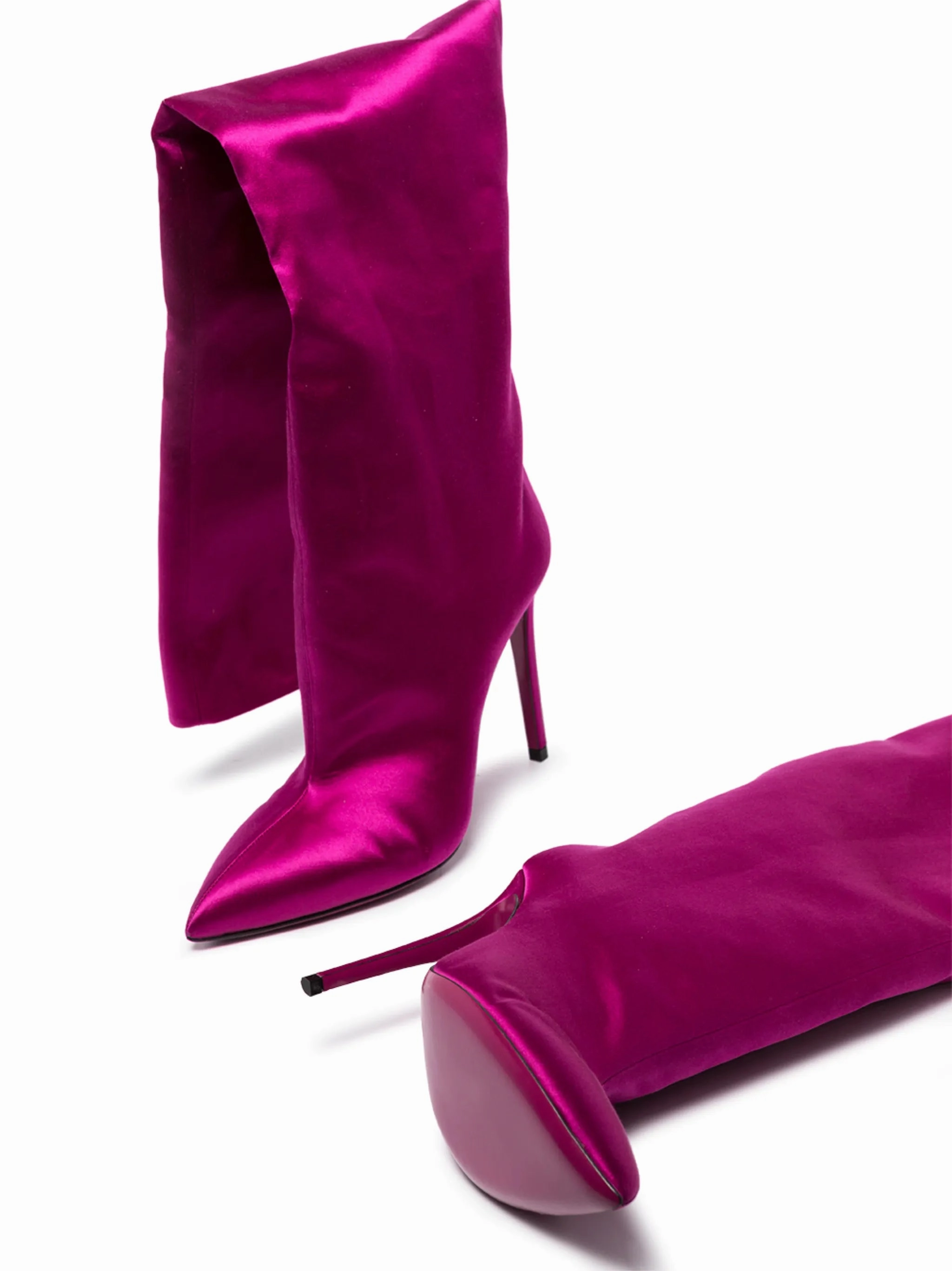 Best Winter Boots 105mm over-the-knee boots