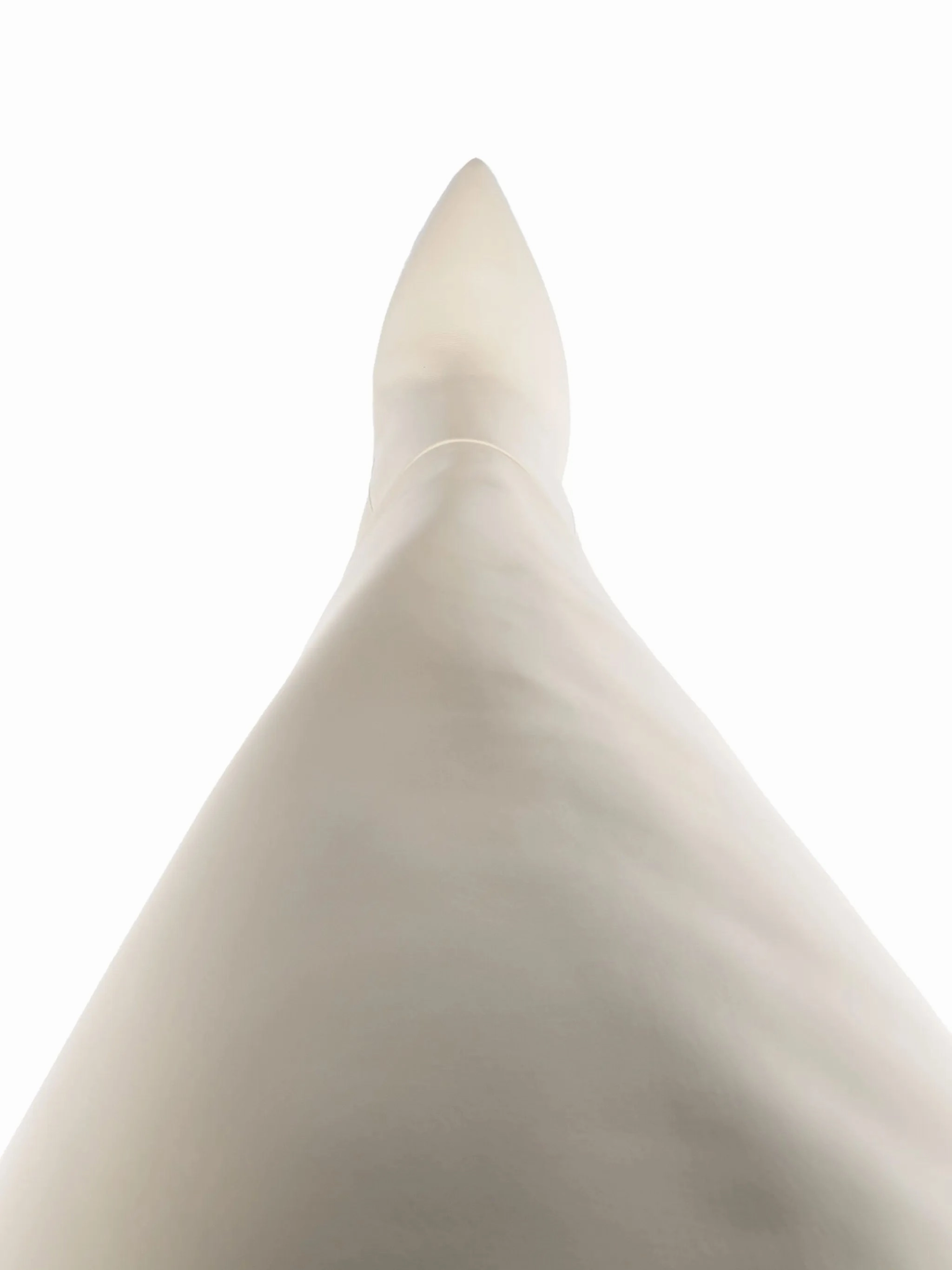 110mm knee-high stiletto boots Best Logger Boots