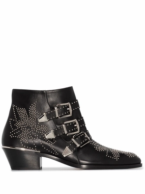 Fashionable Cowboy Boots 30mm Susanna biker boots