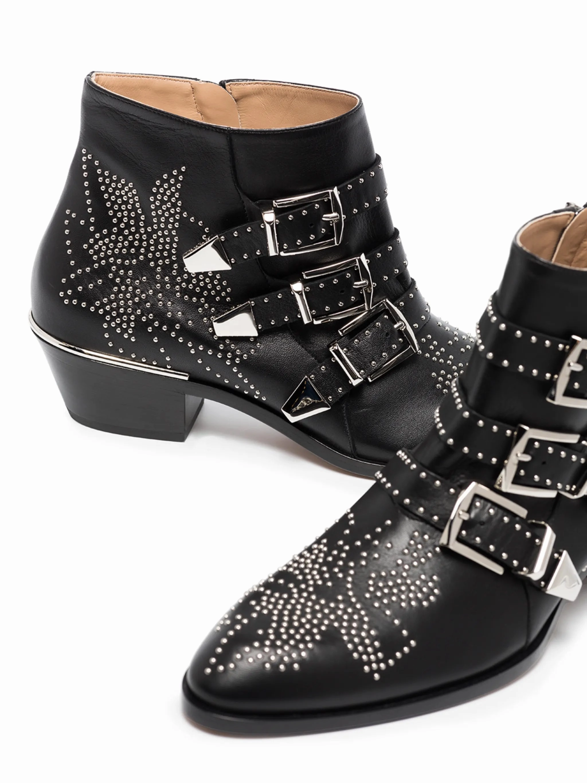 Dillards Boots 30mm Susanna biker boots