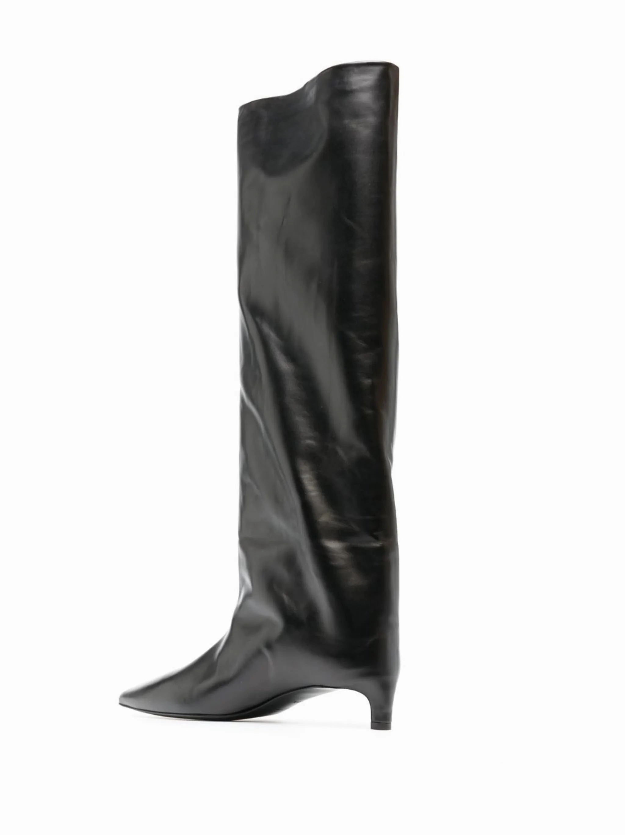 Best Work Boots Made In Usa 35mm knee boots