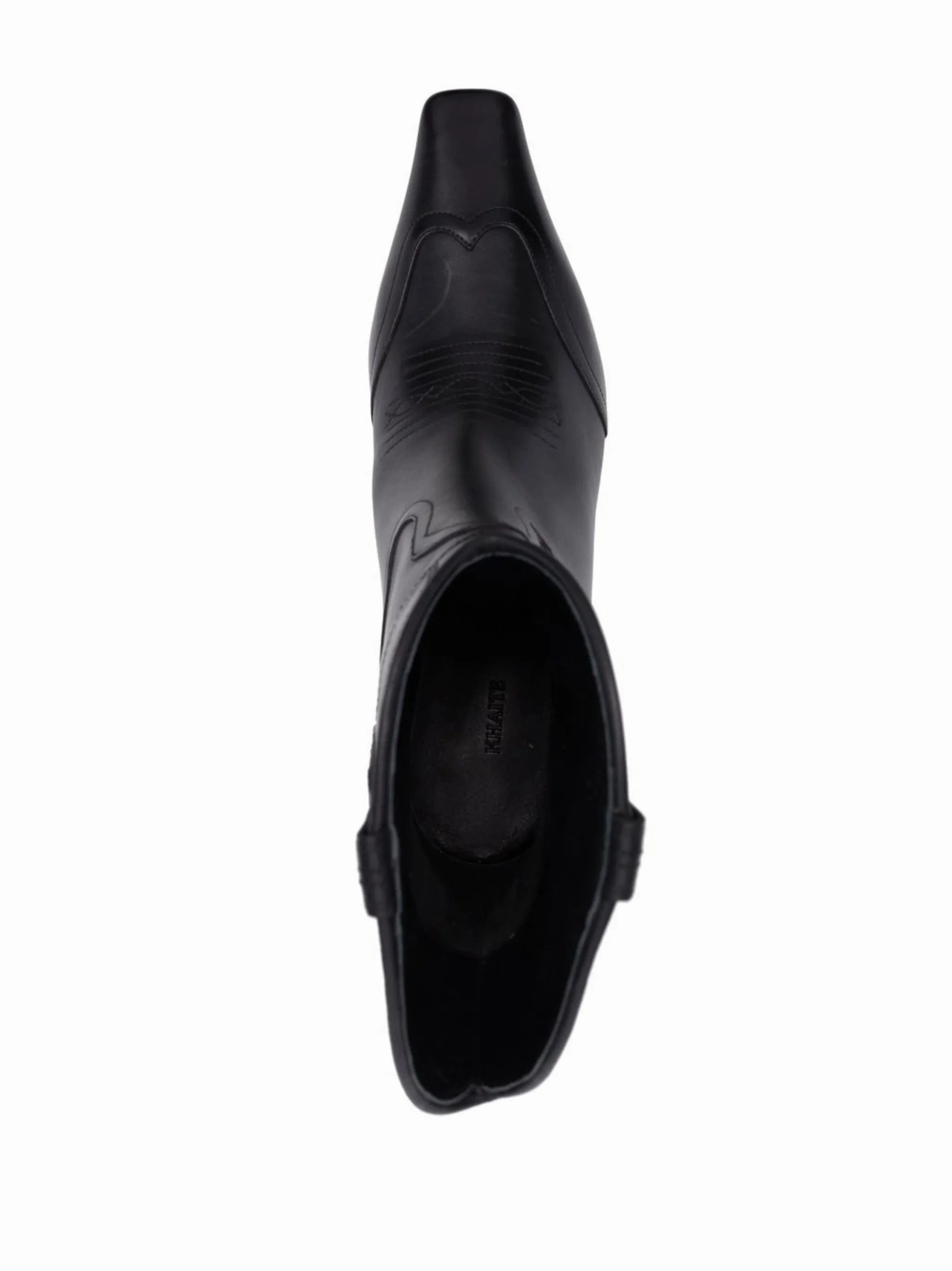 Ankle Winter Boots 45mm The Dallas cowboy boots