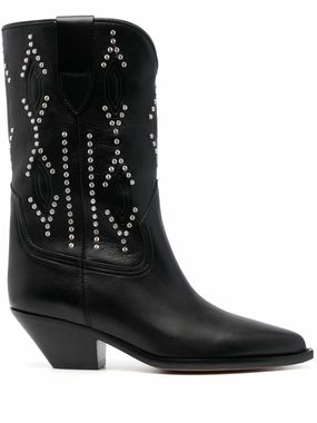 Steel Toe Boots Waterproof 50mm Dahope cowboy boots