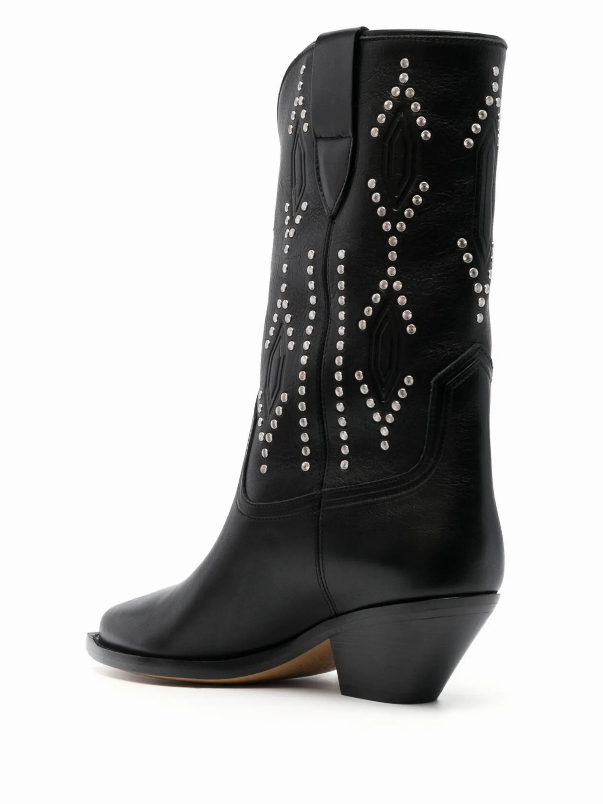 Boundary Boots 50mm Dahope cowboy boots