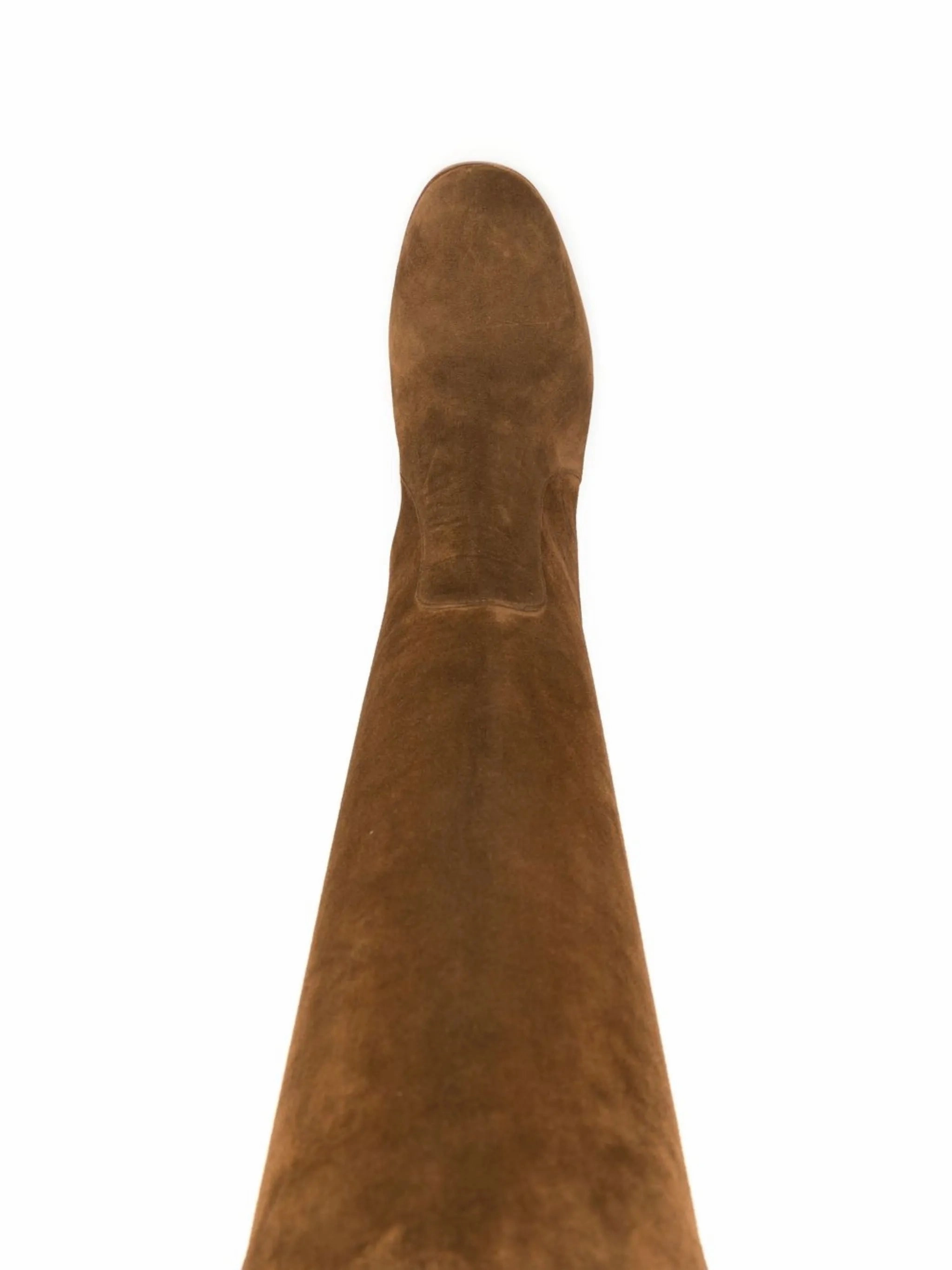 60mm knee-high suede boots Star Western Boots