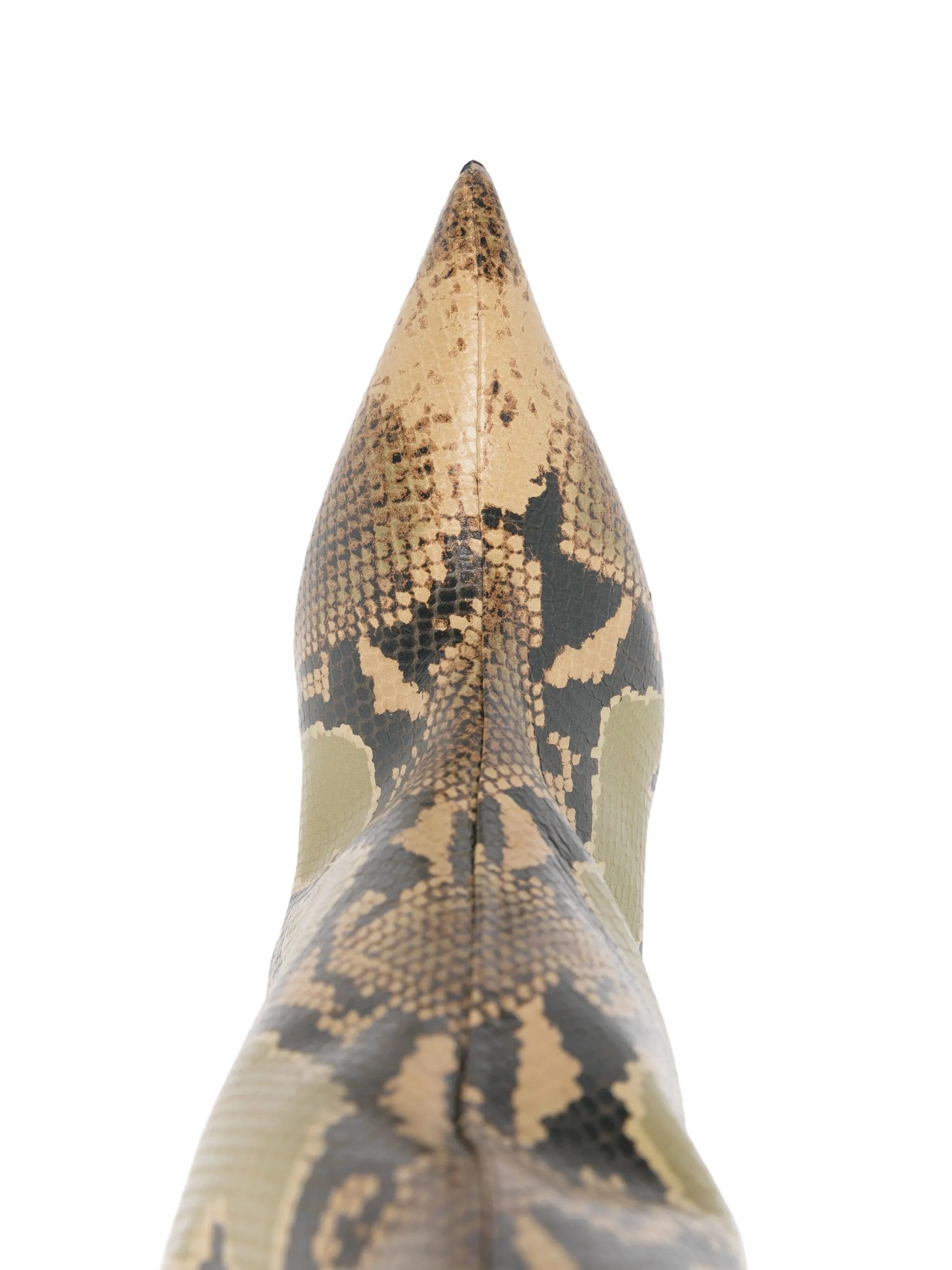 70mm Lea boots Slip On Composite Toe Boots