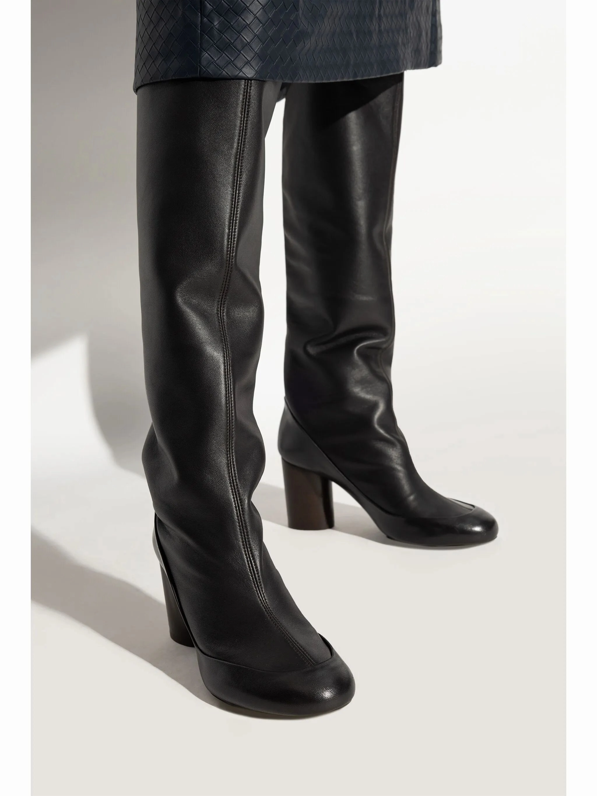 80mm Glove boots Men's Boots