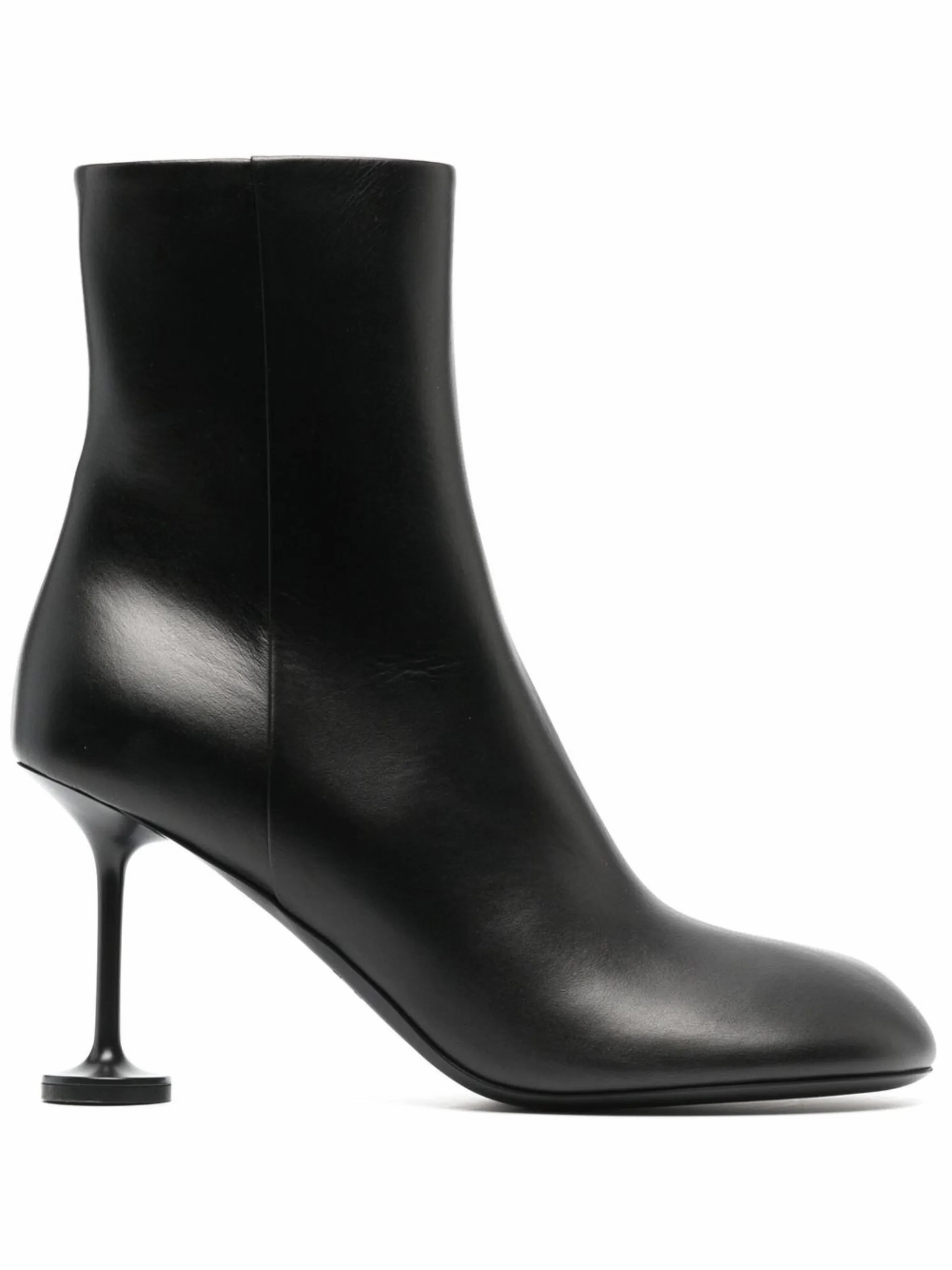 Inexpensive Knee High Boots 90mm Lady ankle boots