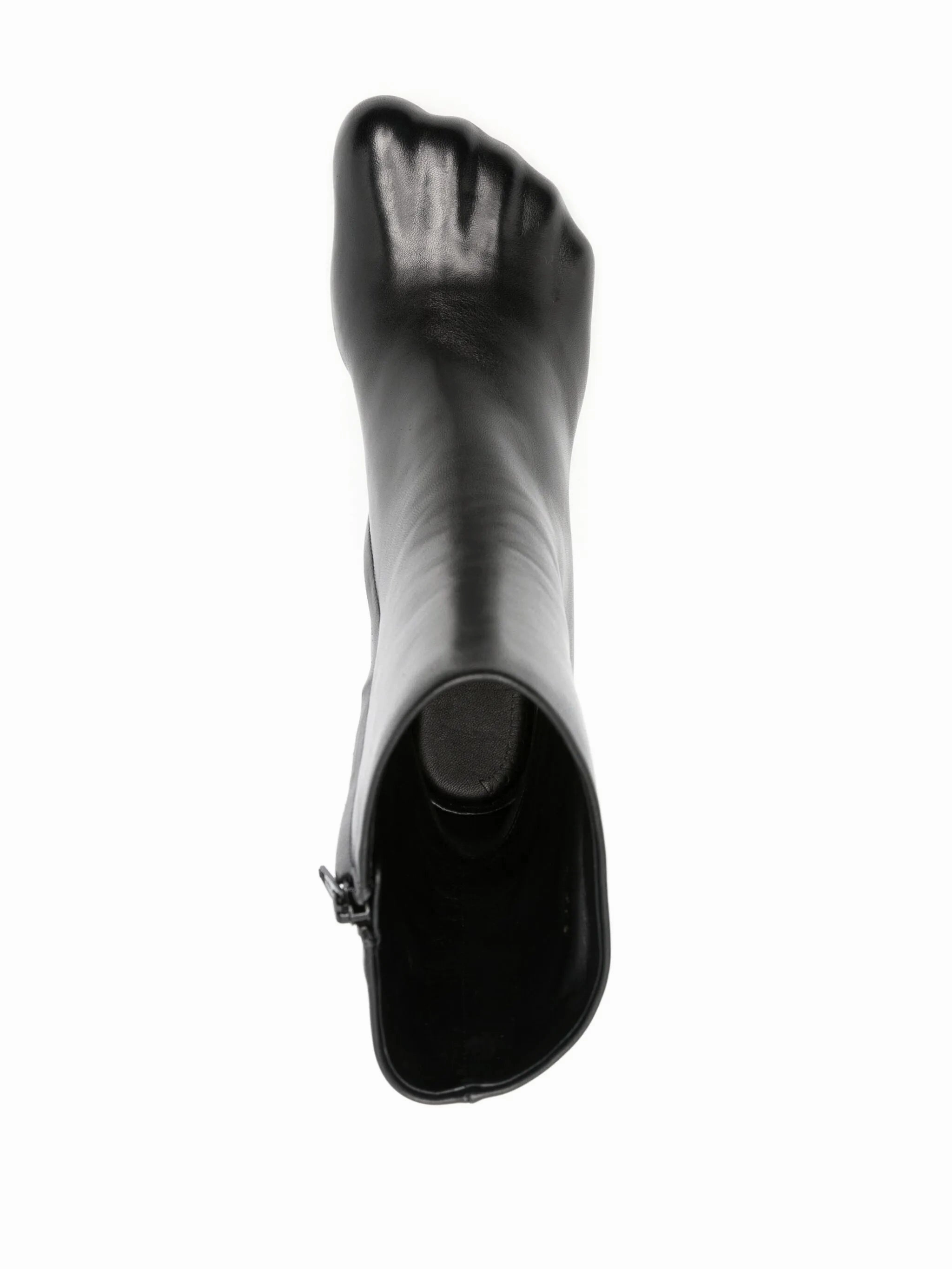 95mm Fetish ankle boots Good Hiking Boots