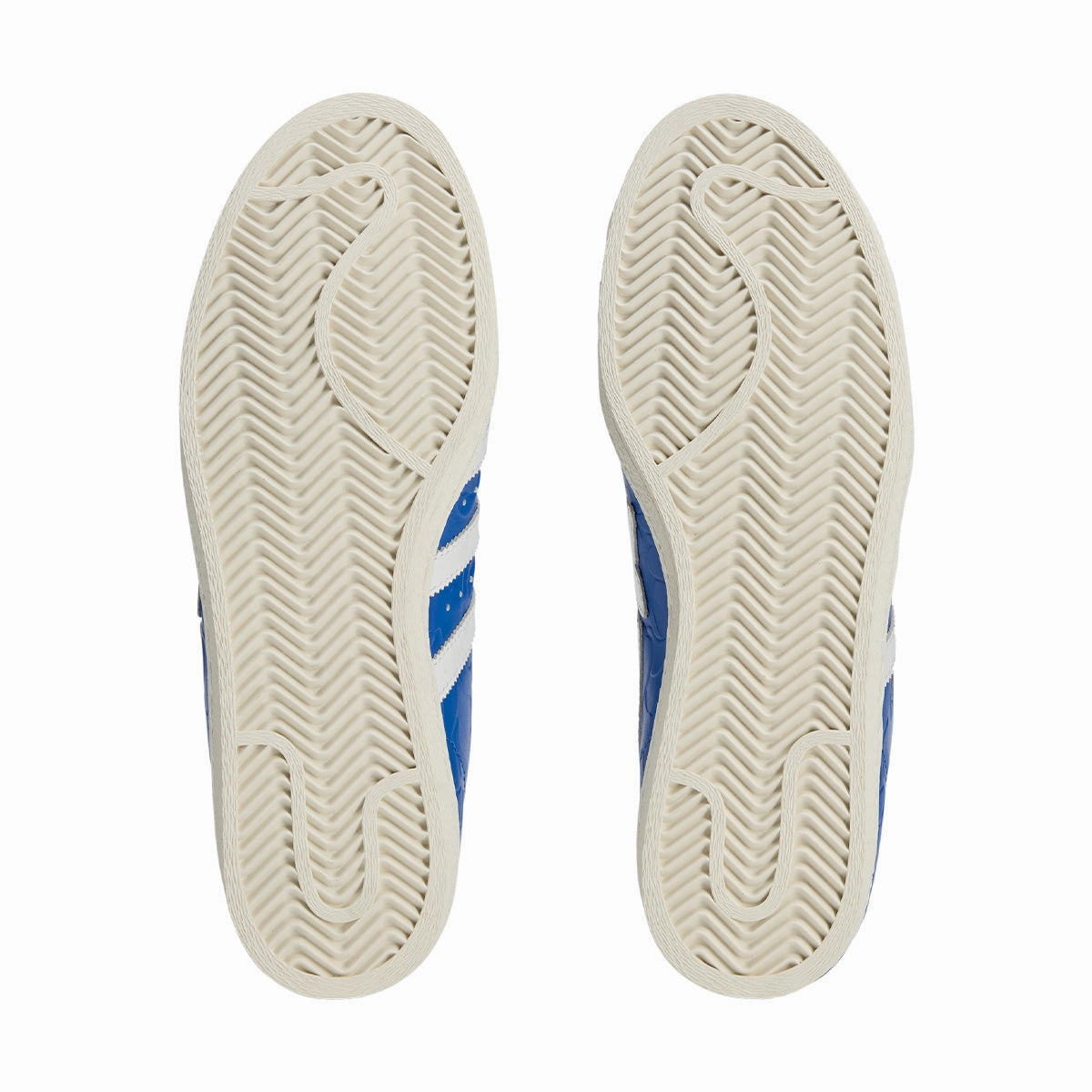   BAPE Superstar Vintage 'Blue' Adidas Disney Shoes