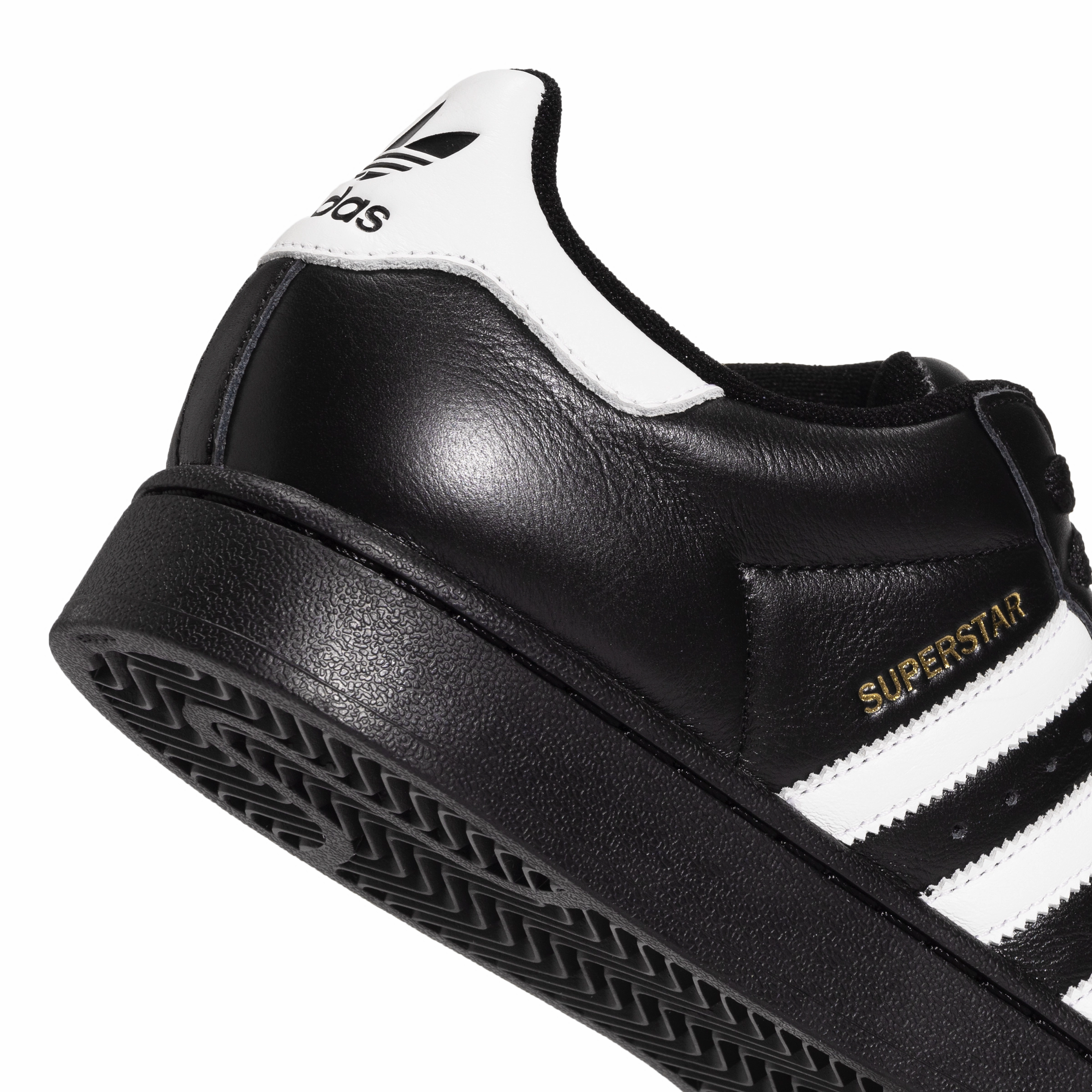 Adidas Adistar Weightlifting Shoes   Beams Superstar 'Black White'