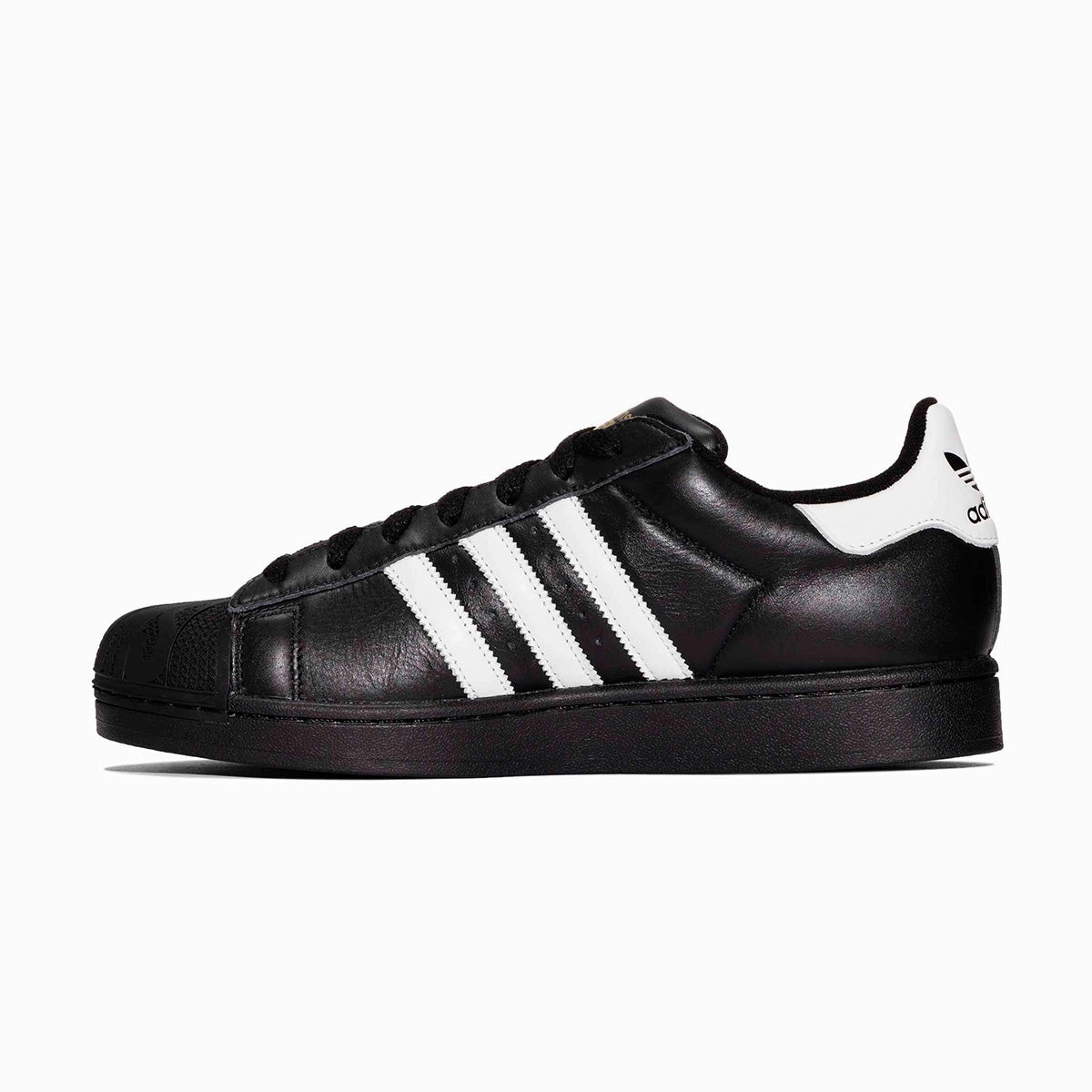 Malbon Adidas Golf Shoes   Beams Superstar 'Black White'