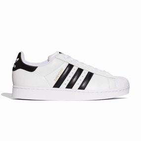 Adidas Boost Foam Shoes   Beams Superstar 'White Black'