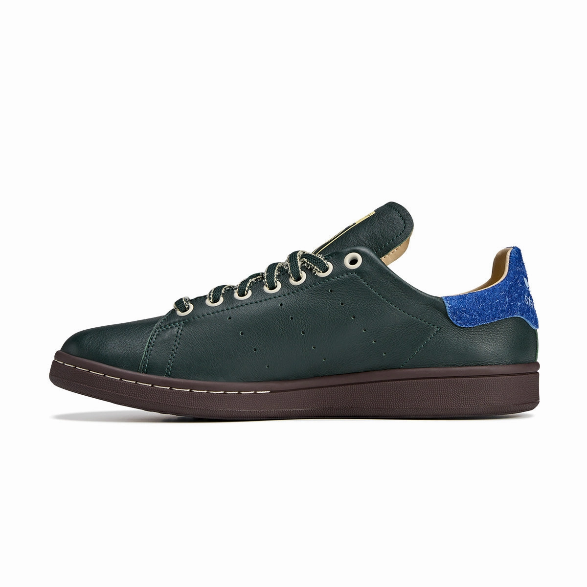   Brain Dead Stan Smith 'Shadow Green' Adidas Cloudfoam Shoe Sale