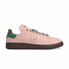   Brain Dead Stan Smith 'Vapour Pink' Adidas Shoes For Long Distance Running