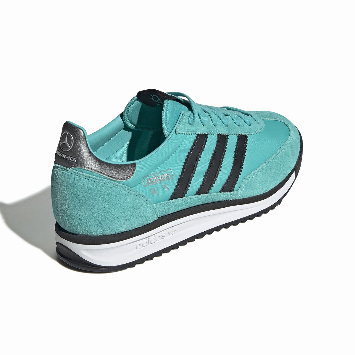 Adidas Turf Shoes Sale   Mercedes AMG Petronas F1 Team SL 72 RS 'Semi Mint Rush Core Black'