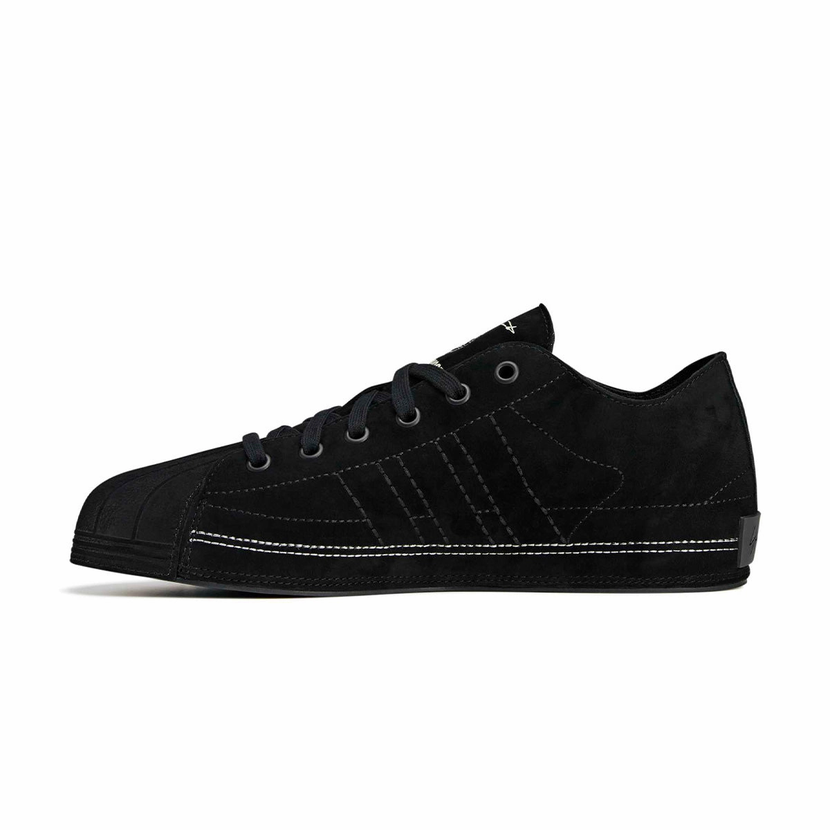   Neighborhood Nizzastar Lo 'Black' Adidas Soccer Shoes Indoor