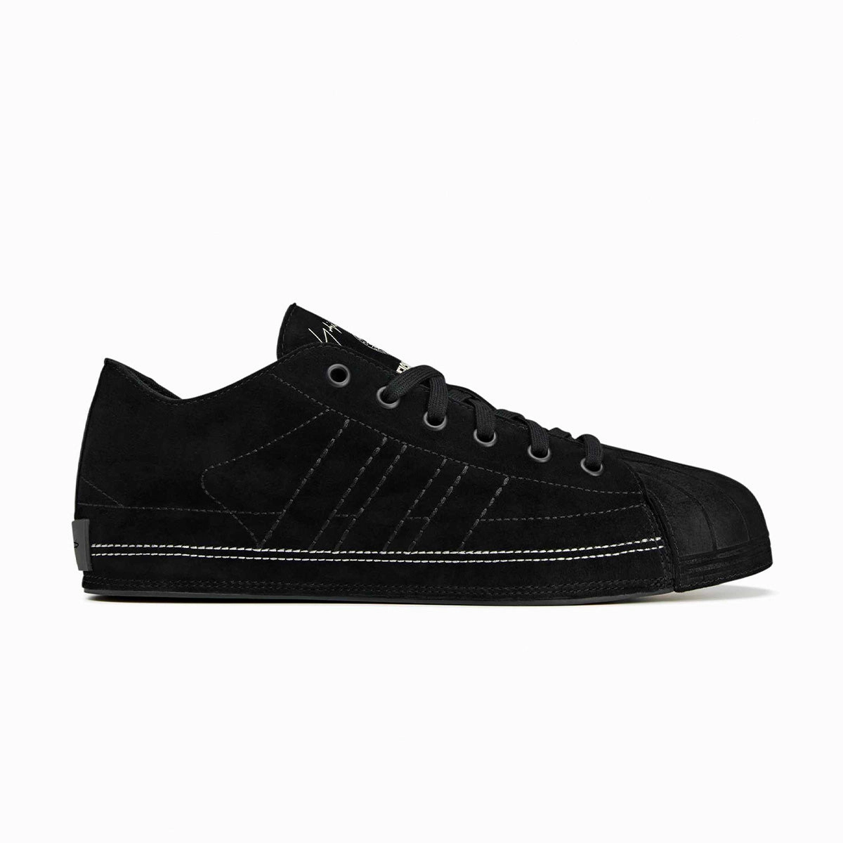 Adidas See Through Shoes   Neighborhood Nizzastar Lo 'Black'