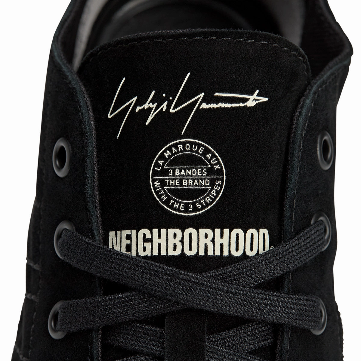 Yeezy Shoes 350 Adidas   Neighborhood Nizzastar Lo 'Black'