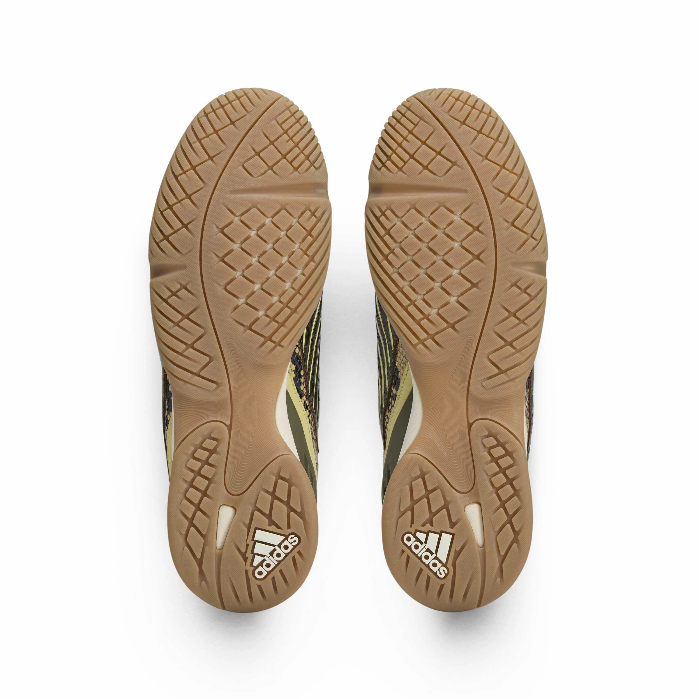   Slam Jam f50.7 Sala C5 'Powder Yellow' Adidas Tech Response Sl Golf Shoes