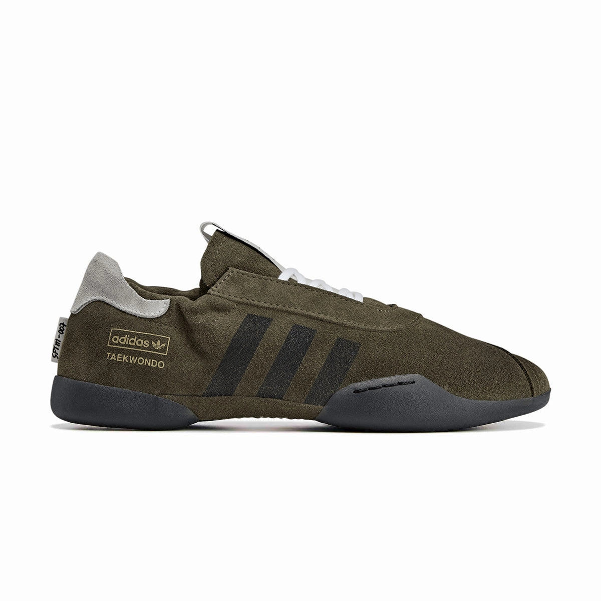Make Custom Adidas Shoes   Song For The Mute Wmns Taekwondo 'Olive'
