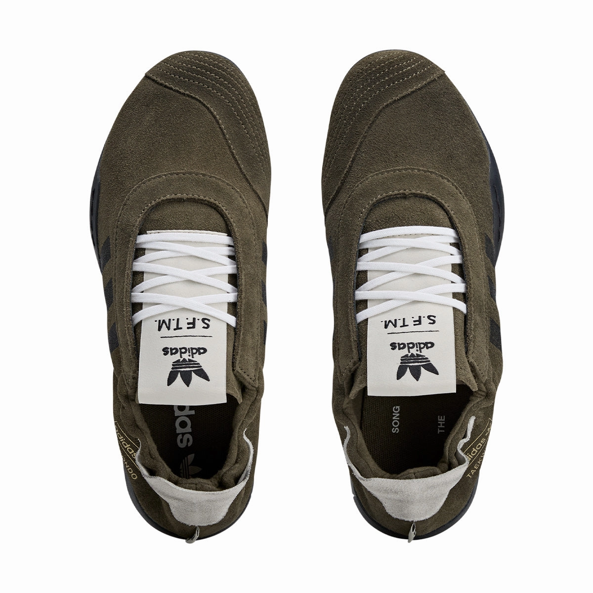 Adidas Supernova Ease Running Shoes   Song For The Mute Wmns Taekwondo 'Olive'