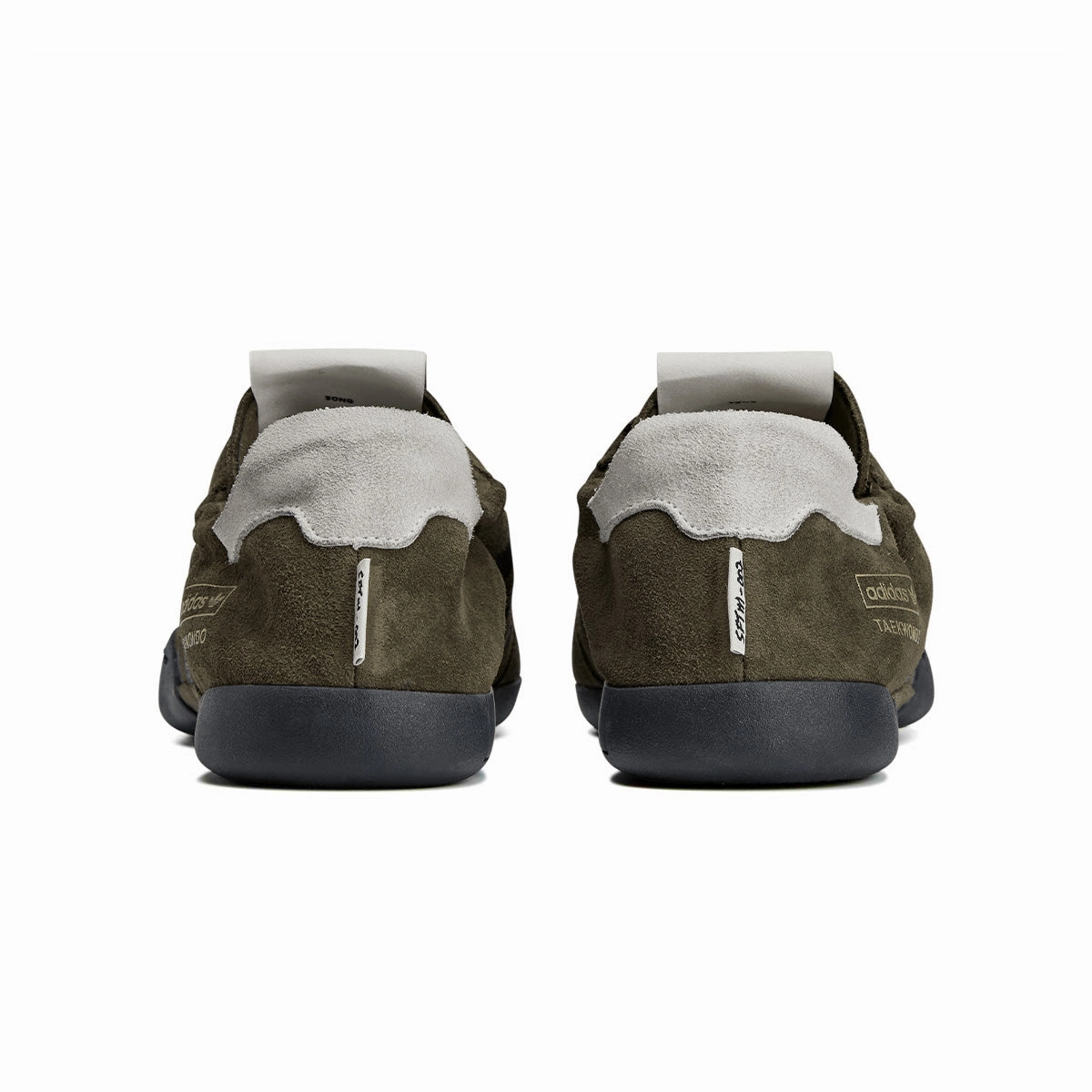 Adidas Dress Shoes   Song For The Mute Wmns Taekwondo 'Olive'