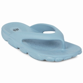 Slippers And Robe A-HA Blue Casual Slipper For Men BEACHLITEM By Liberty