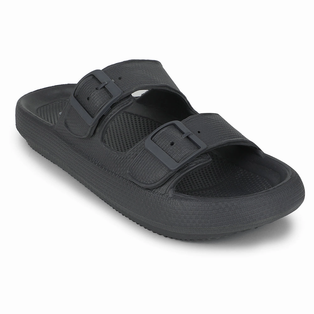 Sandals La Toc In St Lucia A-HA Grey Casual Sandal For Men GMF-07E By Liberty