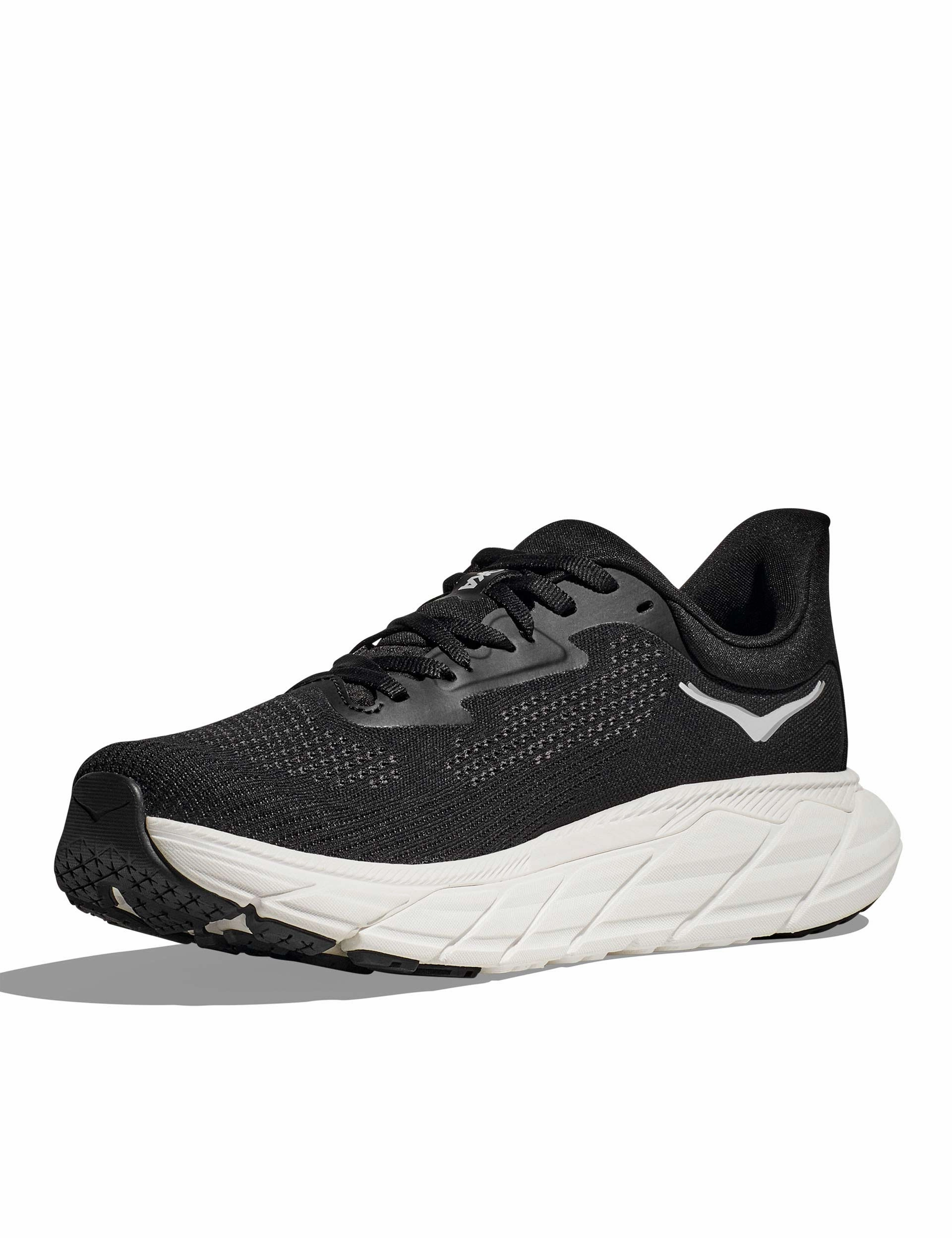 Shoes After Foot Surgery Arahi 7 - Black/White