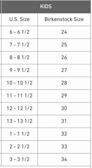 Sandals Ochi Reviews Arizona Kids Birko-Flor
