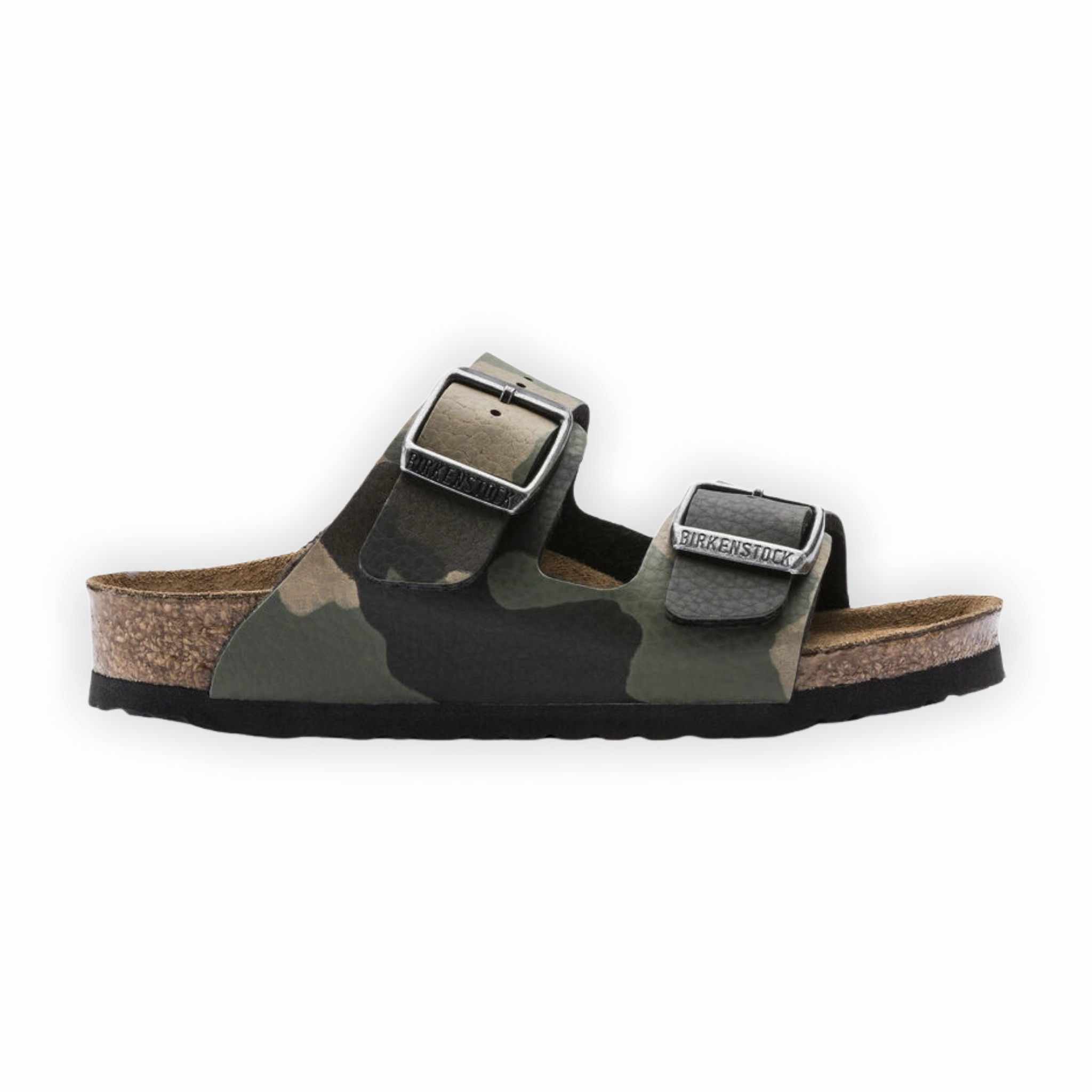 Arizona Kids Birko-Flor T Strap Sandals