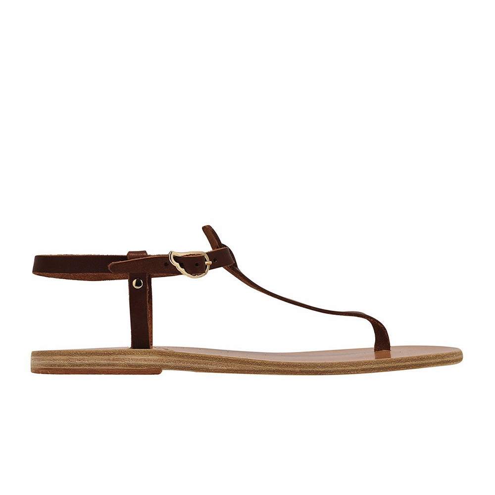Lito Chestnut Sandals Paradise Island