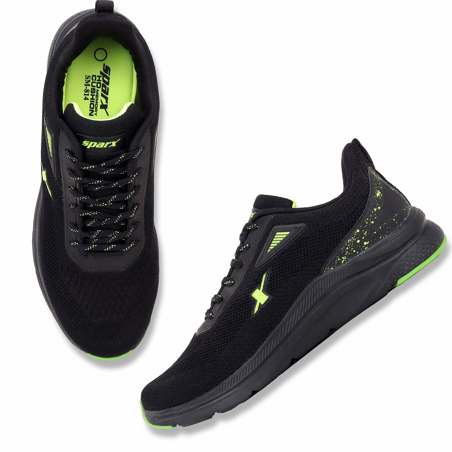 Shoes for Men SM 814 Pull-on Slip On Casual Shoes