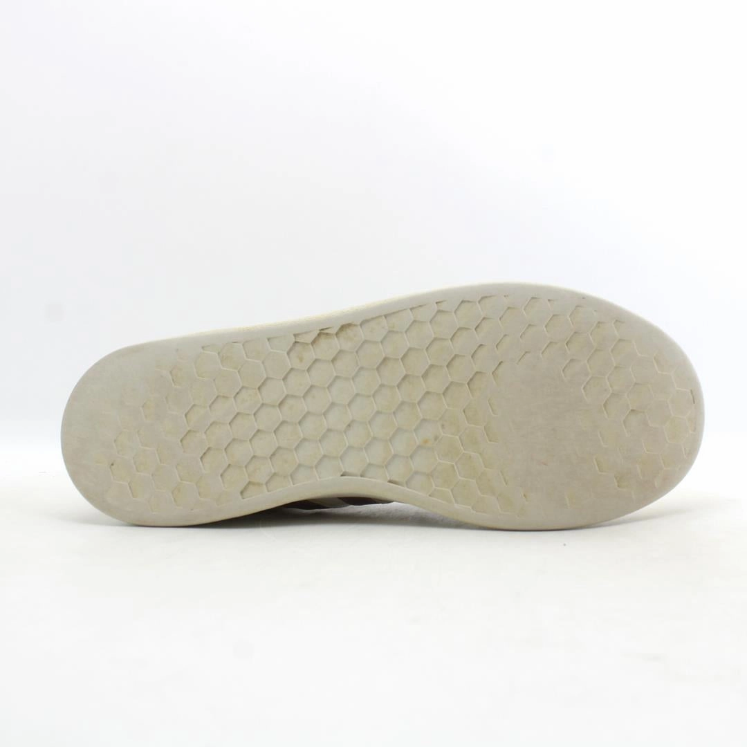 ADIDAS . Canvas Low Top Sneakers