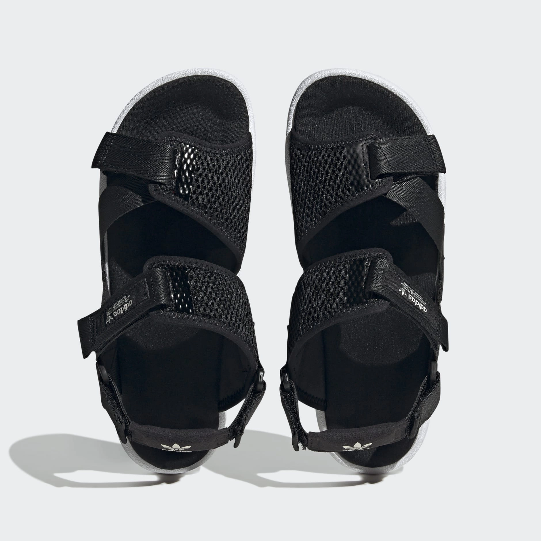 ADIDAS ADILETTE ADVENTURE SANDALS - HP2184 Chunky Adidas Shoes
