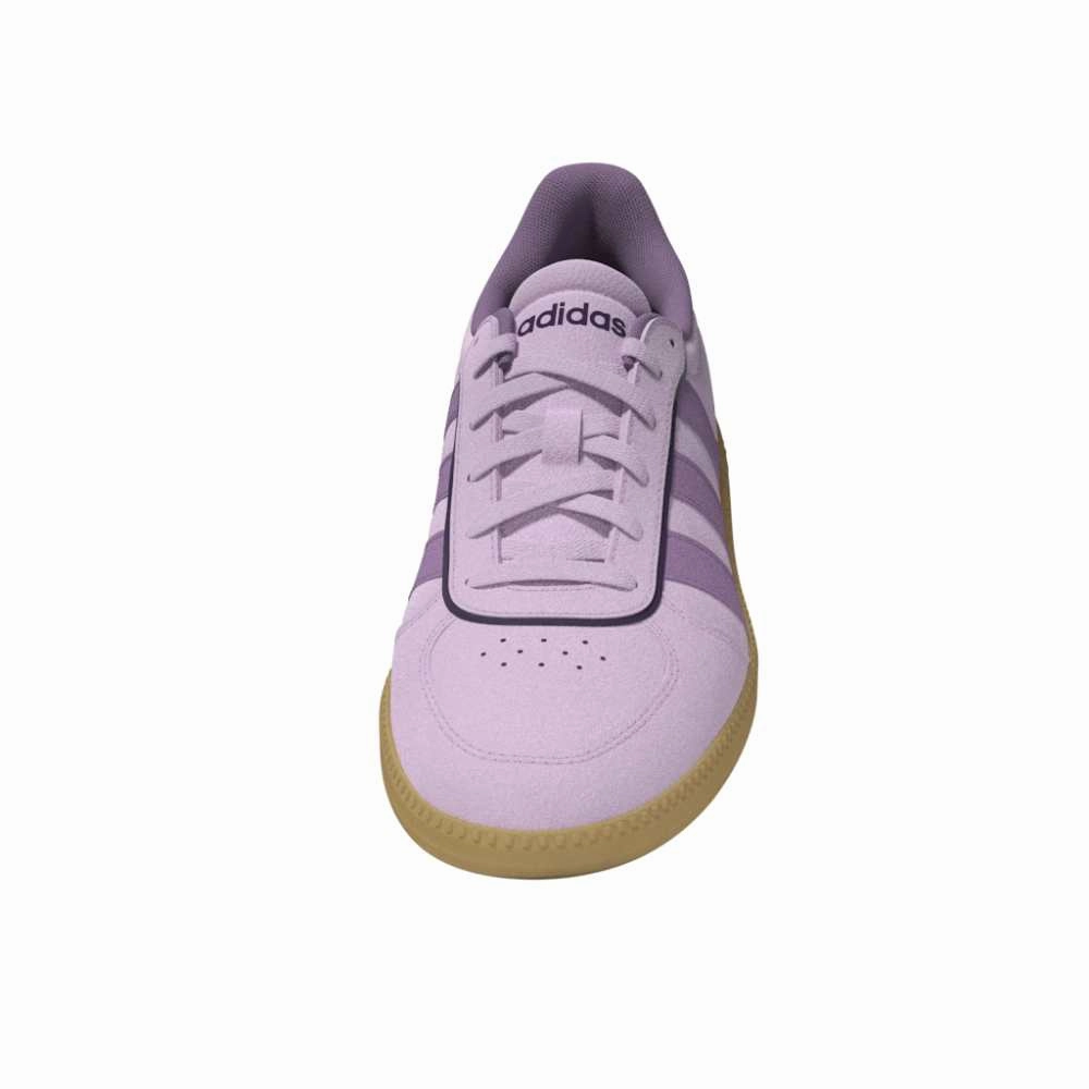 Adidas Breaknet Sleek Junior Purple Lilac Adidas Lightweight Walking Shoes