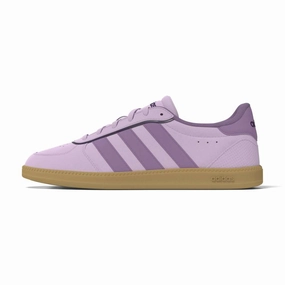 Adidas Breaknet Sleek Junior Purple Lilac Best Adidas Shoe For Flat Feet