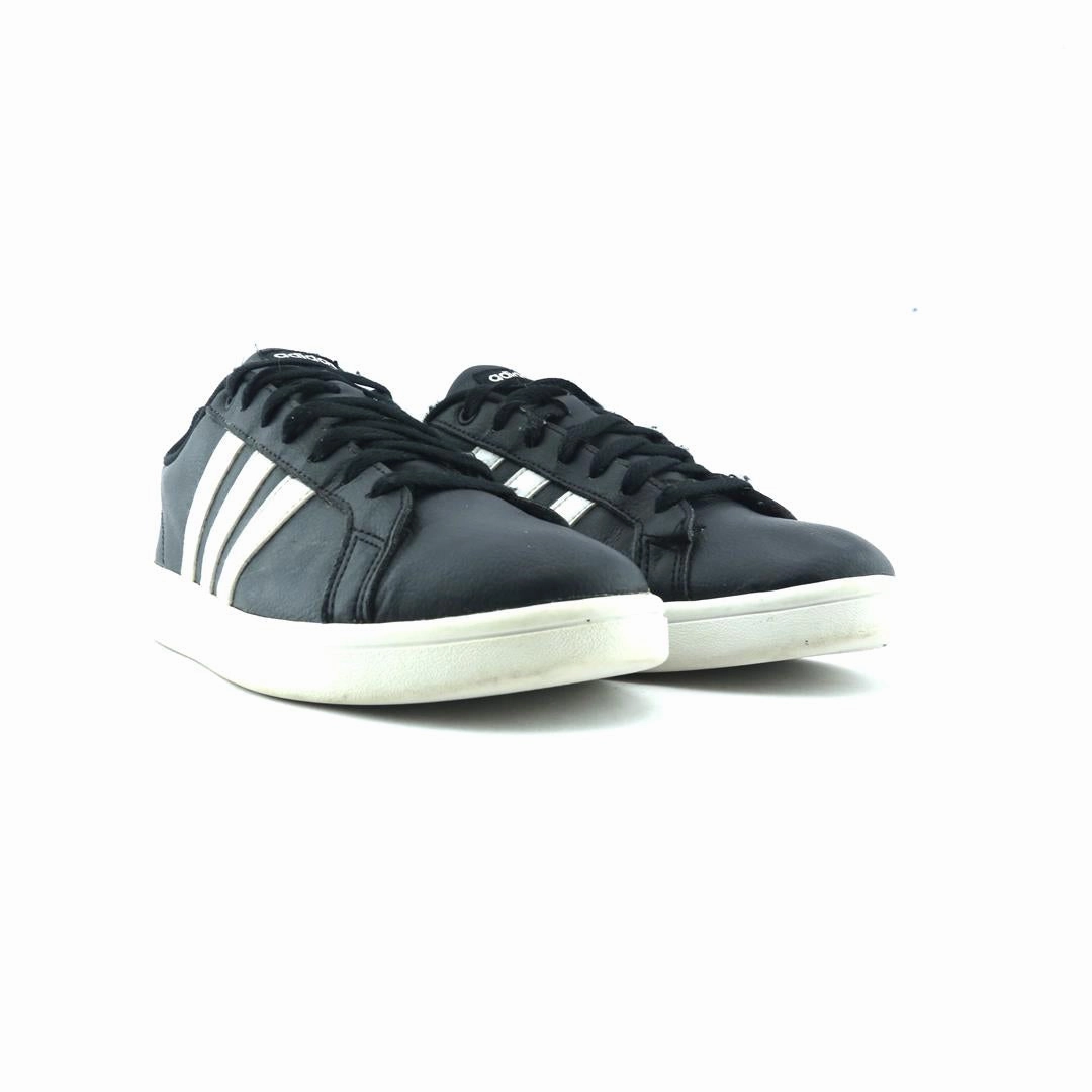 ADIDAS CLOUDFOAM ADVANTAGE Snakeskin Casual Shoes