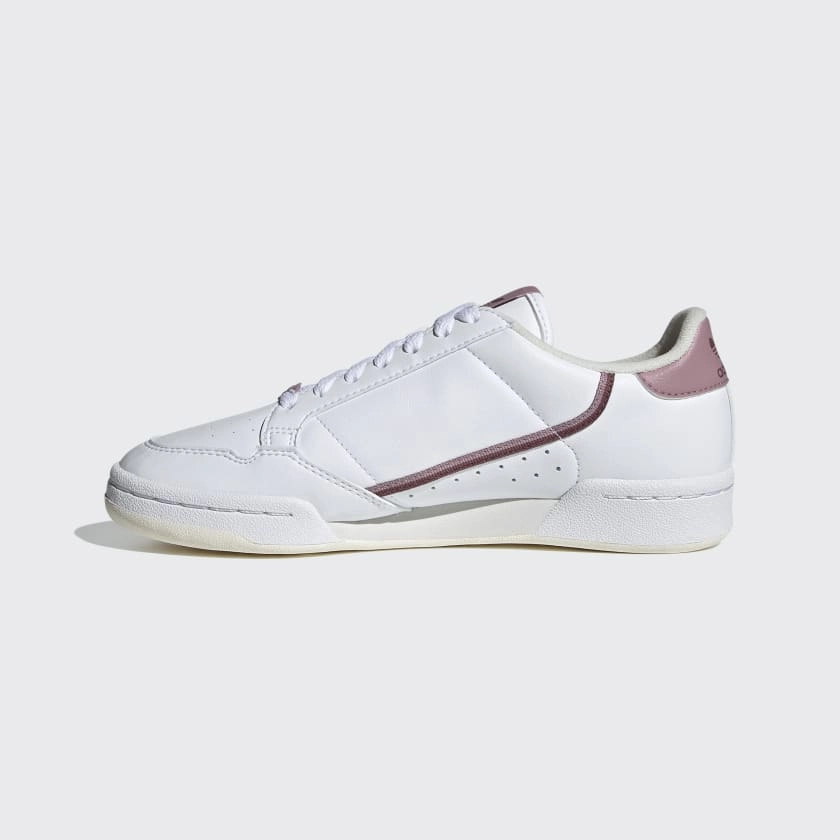 Adidas Shoes Sambas ADIDAS CONTINENTAL 80 VEGAN  - GZ0784