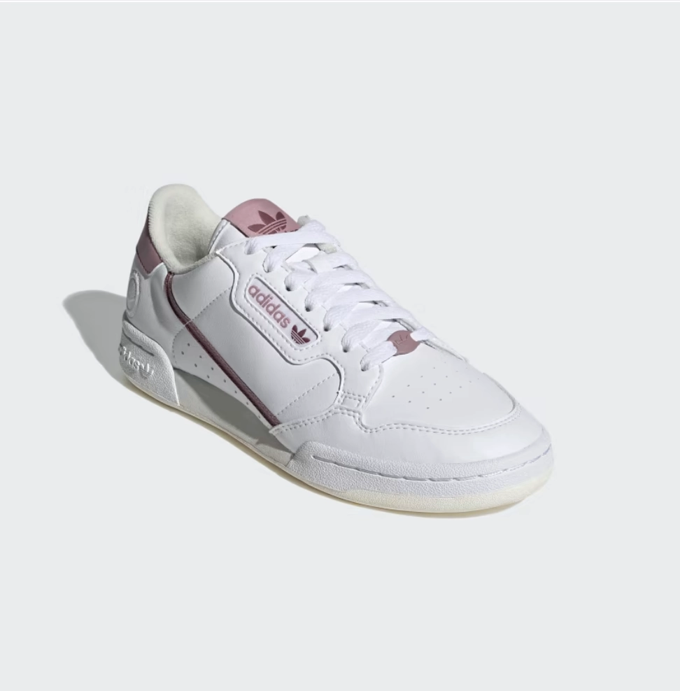 Cloud Foam Shoes Adidas ADIDAS CONTINENTAL 80 VEGAN  - GZ0784