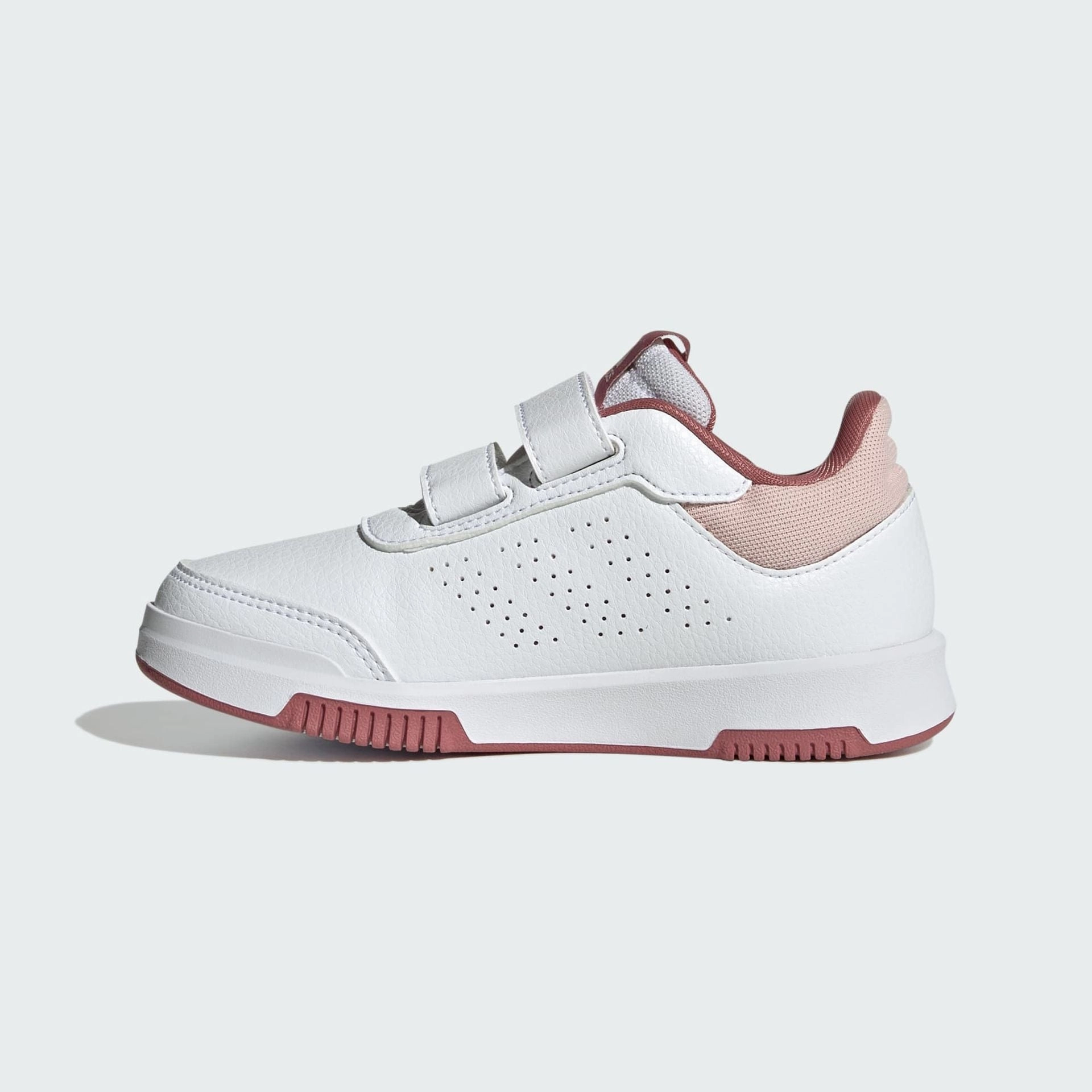 Giannis Sneakers ADIDAS DISNEY MICKEY AND FRIENDS TENSAUR SPORT 2.0 SHOES KIDS - Cloud White / Sandy Pink Met / Preloved Crimson