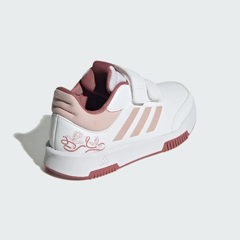 Cloudgo Sneakers ADIDAS DISNEY MICKEY AND FRIENDS TENSAUR SPORT 2.0 SHOES KIDS - Cloud White / Sandy Pink Met / Preloved Crimson