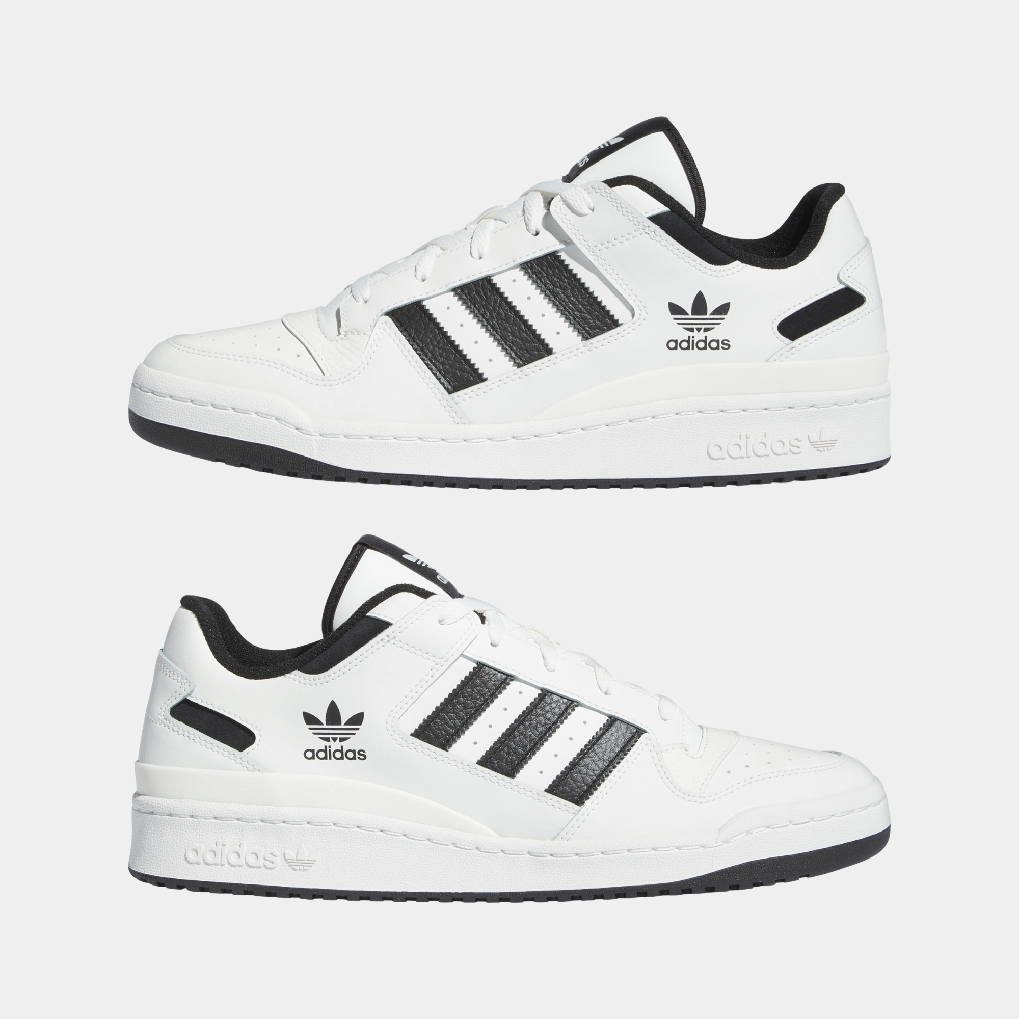 Adidas Alphaboost V1 Shoes Adidas Forum Low CL White Black