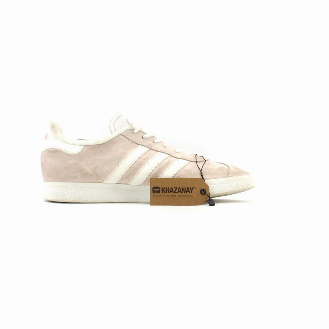 Lace-up Boots Casual Leather Shoes ADIDAS GAZELLE
