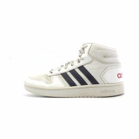 Sneakers Size 6.5 ADIDAS HOOPS 2.0 MID