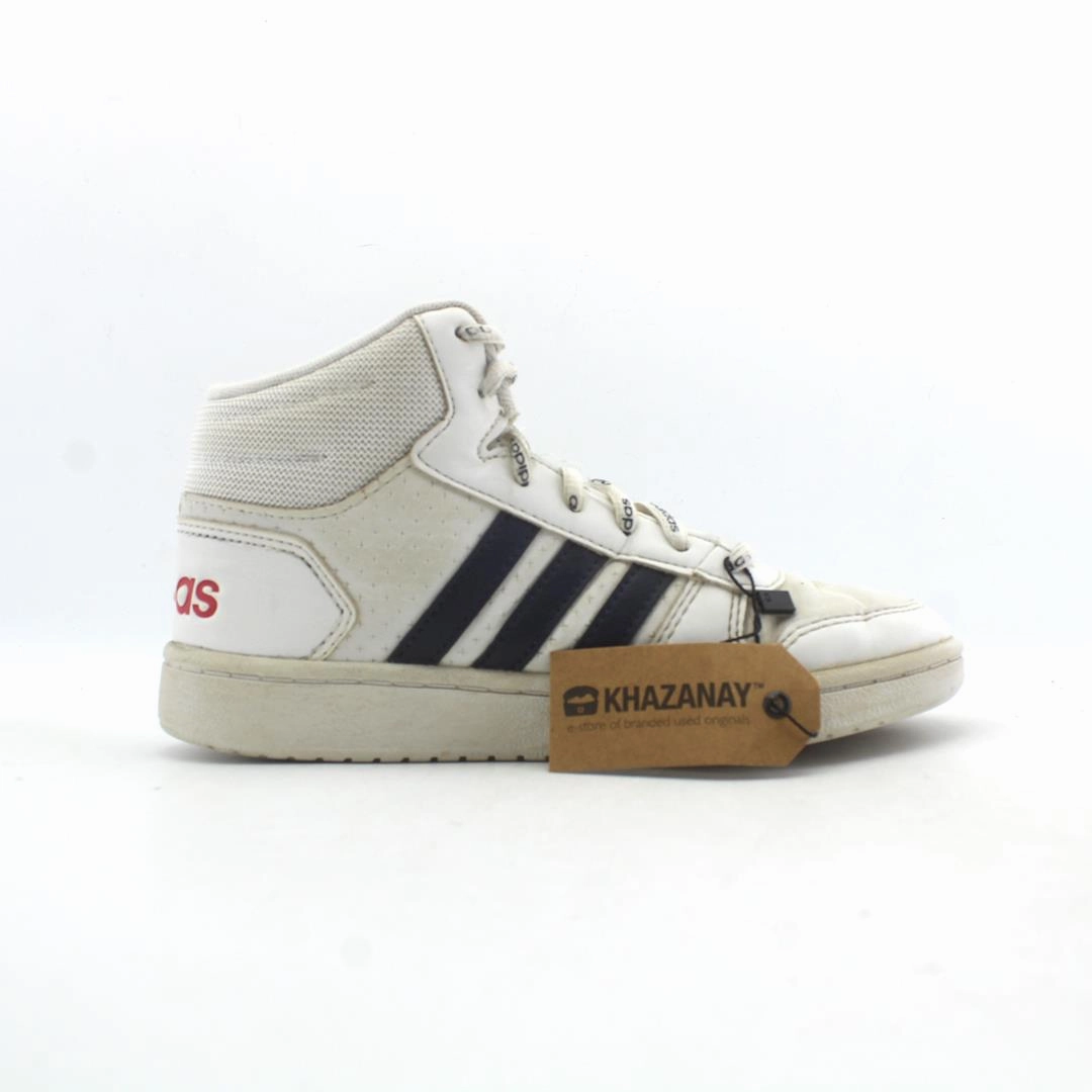 ADIDAS HOOPS 2.0 MID Sideline Cheer Sneakers